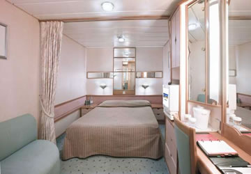 Interior M - Legend of the Seas