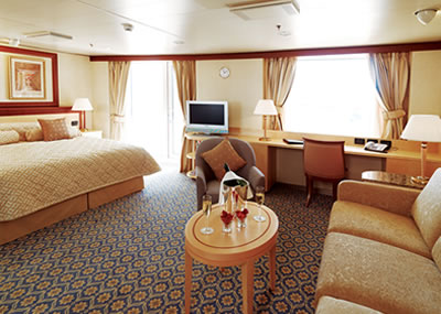 Penthouse Q3 - Queen Victoria 