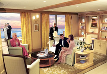 Queens Suite Q7 - Queen Victoria 