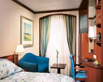 Exterior C - Crystal Serenity
