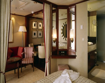 Suite Penthouse PH - Crystal Serenity