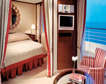 Suite Penthouse PS - Crystal Serenity