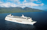 Crystal Serenity - Crystal Cruises