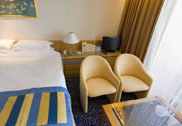 Junior Suite Terraza JT - Zenith