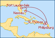 Antillas y Bahamas III