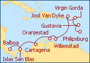 Itinerario Aventura en el Canal de Panam�