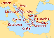 De Grecia a Venecia