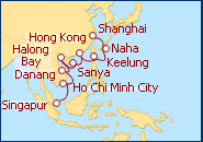 Grandes Ciudades de Oriente