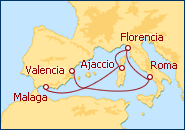 Mediterráneo Occidental I
