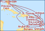 Gran Aventura Caribeña IV