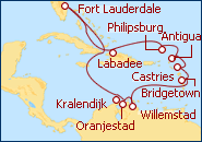 Itinerario Islas Ex�ticas II 2012