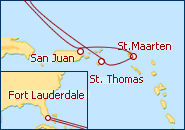 Florida y Caribe del Este