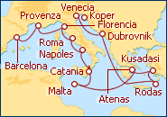 Imperios del Mediterraneo