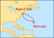 Bermuda: Ida y Vuelta desde Nueva York