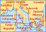 Gran Aventura desde Barcelona a Venecia