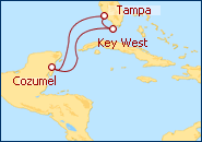 Itinerario Escapada a M�xico I
