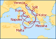 Italia y Venecia I