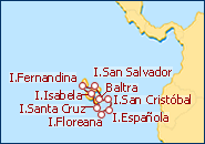 Ver el itinerario del Crucero Celebrity Xpedition desde Baltra 