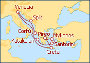 Islas Griegas y Turquia I
