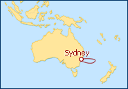 Ver el itinerario del Crucero Radiance Of The Seas desde Sydney 2012