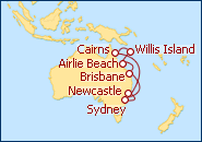 Rhapsody Of The Seas 2013