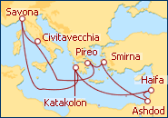 Itinerario La Cuna de las Civilizaciones IV