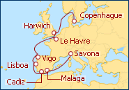 La Ruta de los Mercantes