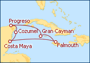 _Caribe Maya desde Yucatan
