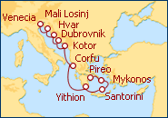 Grecia y Croacia I
