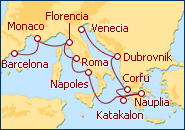 Tapiz Mediterráneo II