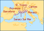 Francia y Monaco