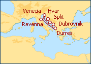 Italia y Croacia 2013
