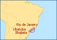 Ver el itinerario del Crucero Brasil