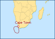 Ver el itinerario del Crucero Sudafrica