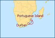 Ver el itinerario del Crucero Sud�frica y Mozambique