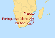 Ver el itinerario del Crucero Sudafrica y Mozambique IV