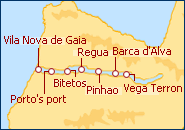 Ver el itinerario del Crucero Navio Invicta 