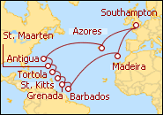 Descubriendo el Caribe