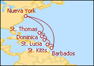 Fiesta Caribeña