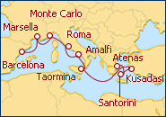 Islas y Rivieras