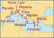 Joyas del Mediterraneo I