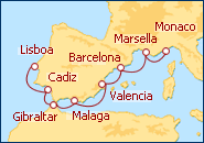 De Montecarlo a Lisboa