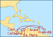 Caribe y Antillas