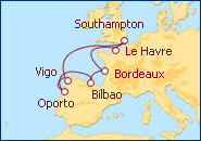 Ruta de Vinos I