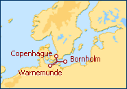 Ver el itinerario del Crucero Norte de Europa desde/hasta Warnemunde 4 d�as