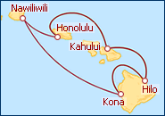 Islas Hawaianas