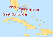 Mini Crucero Bahamas