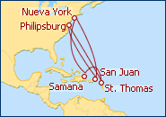 Caribe Oriental