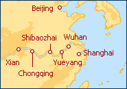Ver el itinerario del Crucero China al Completo