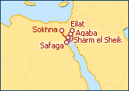 Ver el itinerario del Crucero Egipto, Israel, Jordania